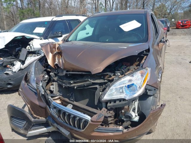 KL4CJASB6GB516273 Buick Encore