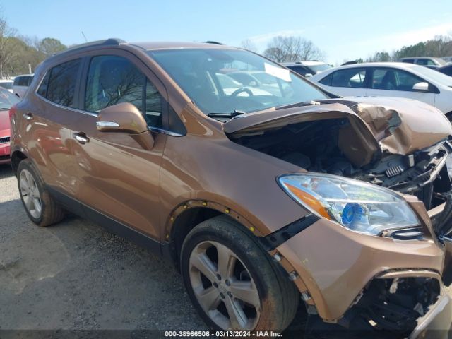 KL4CJASB6GB516273 Buick Encore