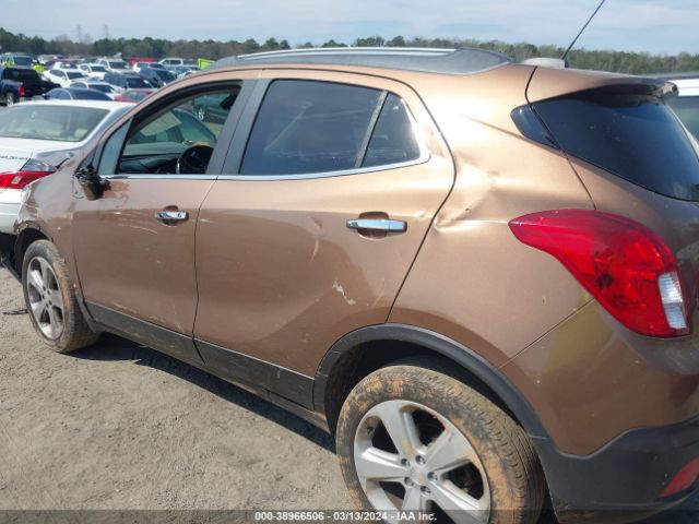 KL4CJASB6GB516273 Buick Encore