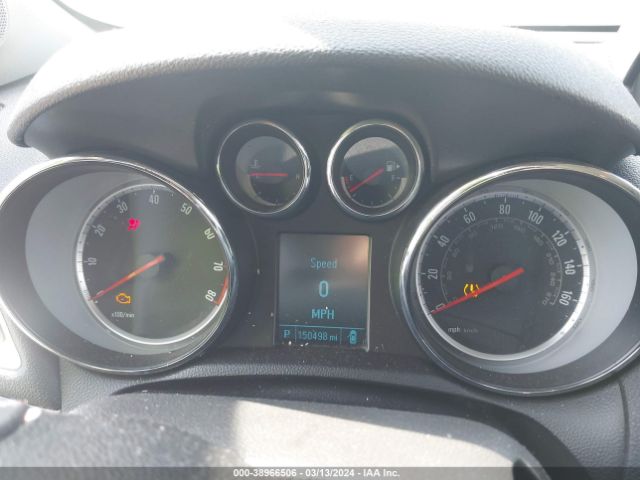 KL4CJASB6GB516273 Buick Encore