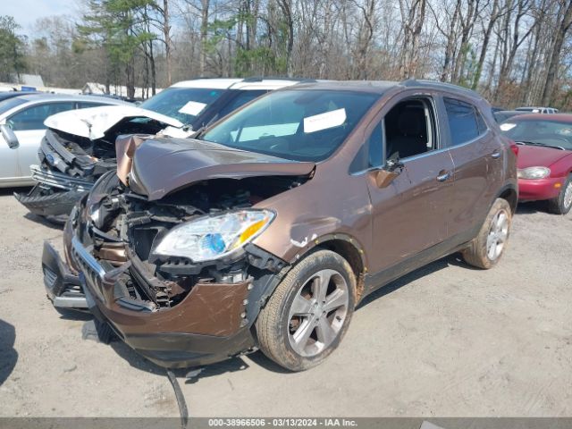 KL4CJASB6GB516273 Buick Encore
