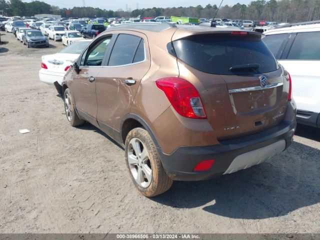 KL4CJASB6GB516273 Buick Encore