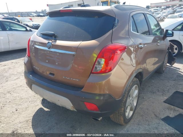 KL4CJASB6GB516273 Buick Encore