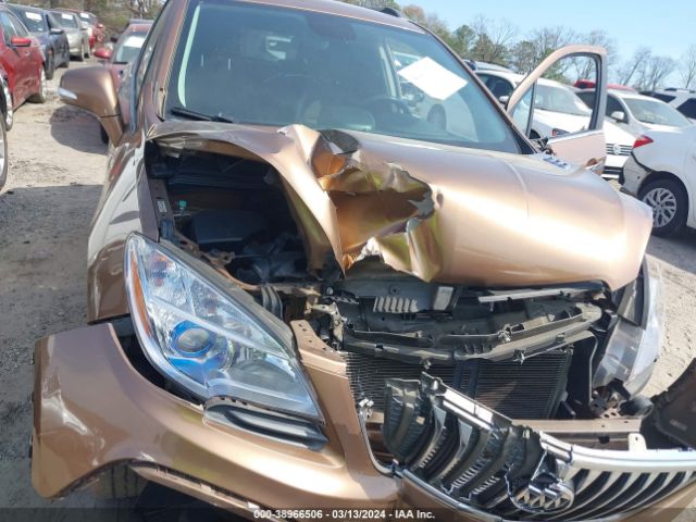 KL4CJASB6GB516273 Buick Encore