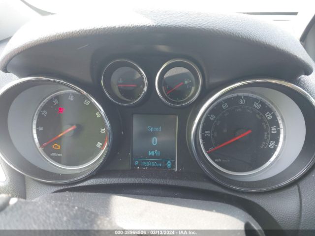 KL4CJASB6GB516273 Buick Encore
