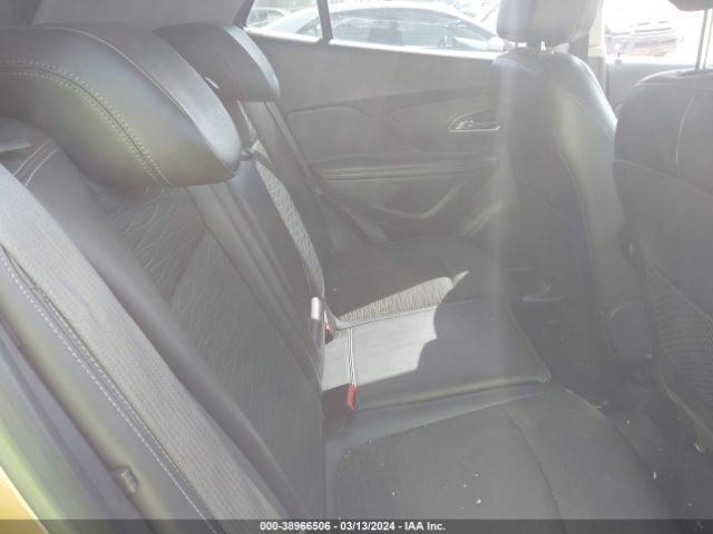 KL4CJASB6GB516273 Buick Encore
