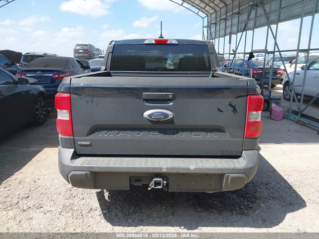 Ford Maverick Xlt 2022 3FTTW8E33NRA72475 Image 16
