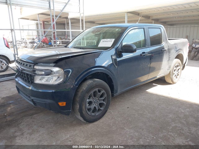 Ford Maverick Xlt 2022 3FTTW8E33NRA72475 Image 2
