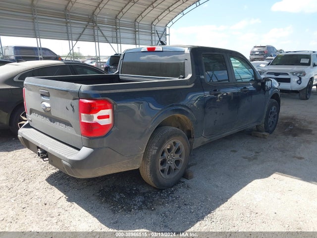 Ford Maverick Xlt 2022 3FTTW8E33NRA72475 Image 4