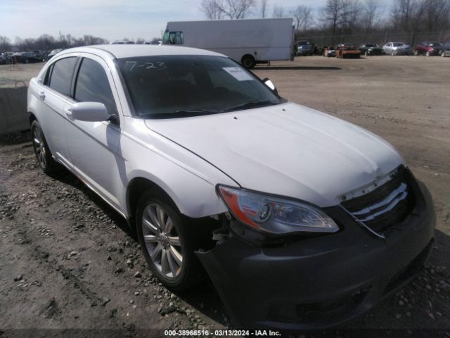 Auction sale of the 2011 Chrysler 200 Touring, vin: 1C3BC1FB9BN591129, lot number: 38966516