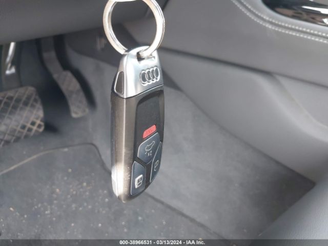 WAUFACF53NA029115 Audi A5 Sportback Premium Plus 45 Tfsi S Line Quattro S Tronic