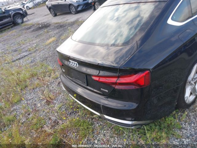 WAUFACF53NA029115 Audi A5 Sportback Premium Plus 45 Tfsi S Line Quattro S Tronic
