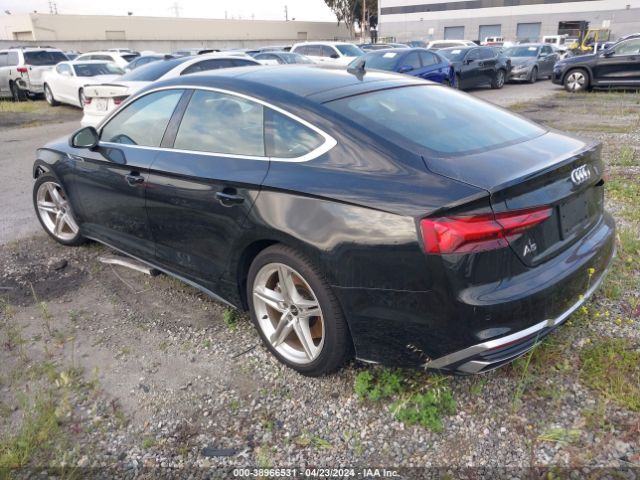 WAUFACF53NA029115 Audi A5 Sportback Premium Plus 45 Tfsi S Line Quattro S Tronic