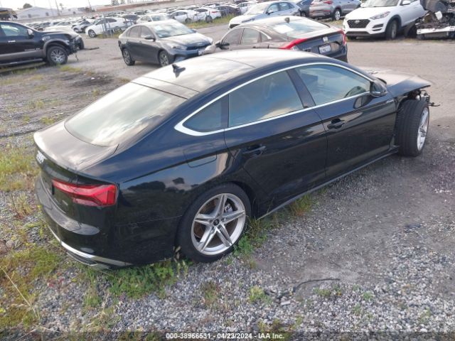 WAUFACF53NA029115 Audi A5 Sportback Premium Plus 45 Tfsi S Line Quattro S Tronic