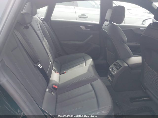 WAUFACF53NA029115 Audi A5 Sportback Premium Plus 45 Tfsi S Line Quattro S Tronic