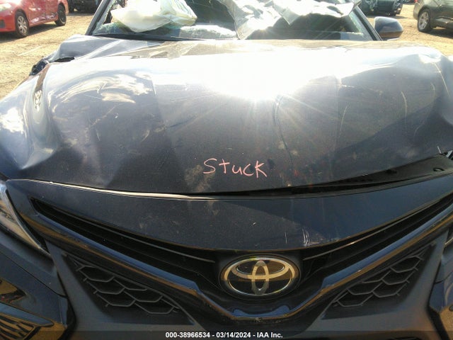 Toyota CAMRY SE 2022 4T1G11AK9NU654668 Image 10