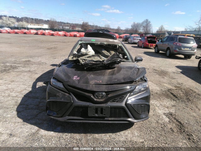 Toyota CAMRY SE 2022 4T1G11AK9NU654668 Image 13