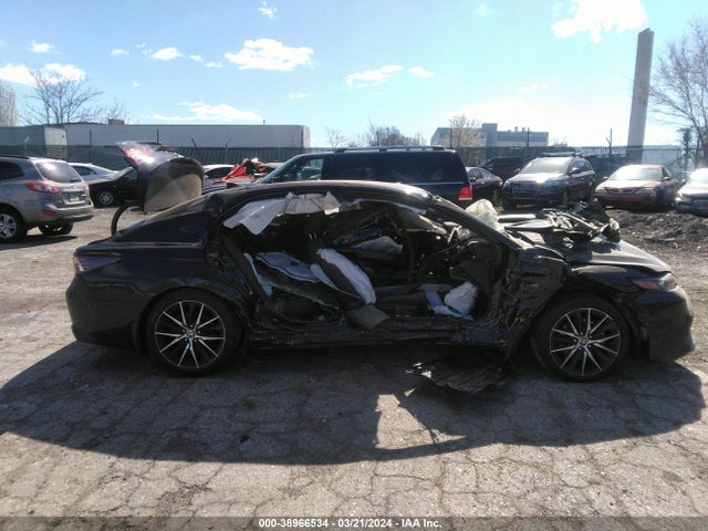 Toyota CAMRY SE 2022 4T1G11AK9NU654668 Image 14
