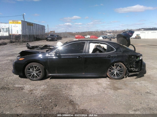 Toyota CAMRY SE 2022 4T1G11AK9NU654668 Image 15