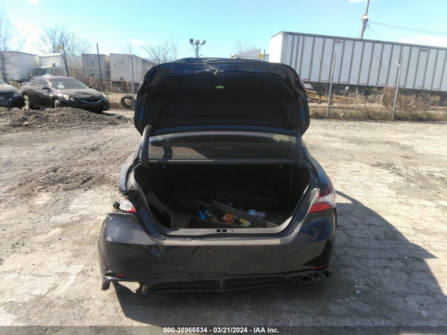 Toyota CAMRY SE 2022 4T1G11AK9NU654668 Image 17