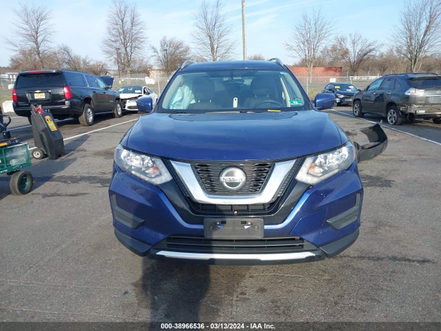 Nissan ROGUE SV 2018 KNMAT2MV8JP592852 Image 13
