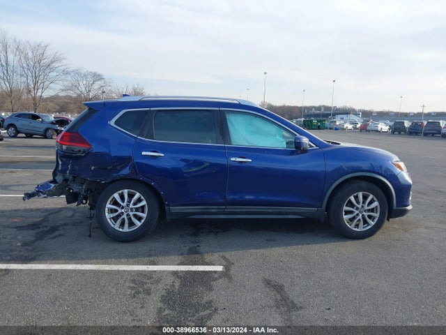 Nissan ROGUE SV 2018 KNMAT2MV8JP592852 Image 14