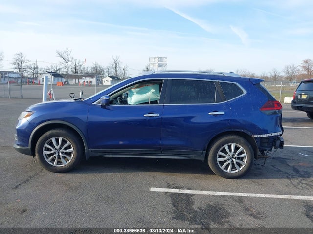 Nissan ROGUE SV 2018 KNMAT2MV8JP592852 Image 15