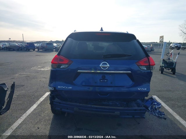Nissan ROGUE SV 2018 KNMAT2MV8JP592852 Image 17
