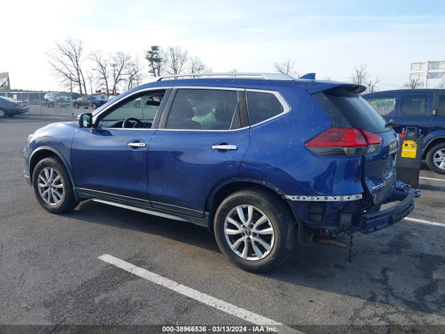 Nissan ROGUE SV 2018 KNMAT2MV8JP592852 Image 3