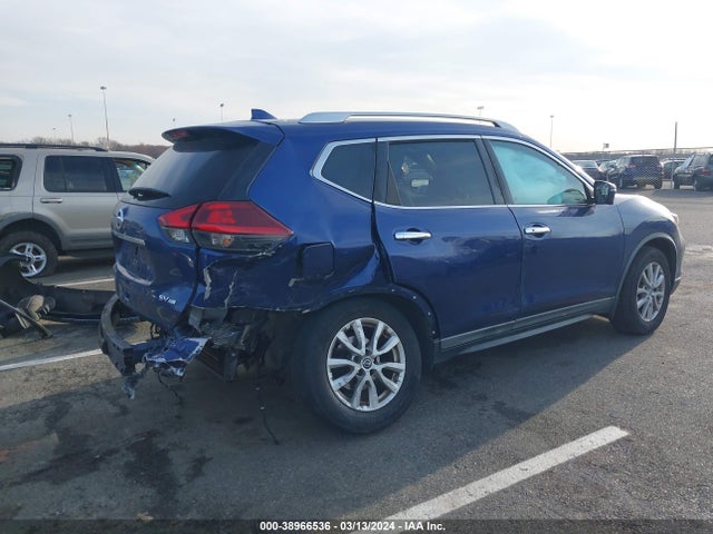 Nissan ROGUE SV 2018 KNMAT2MV8JP592852 Image 4
