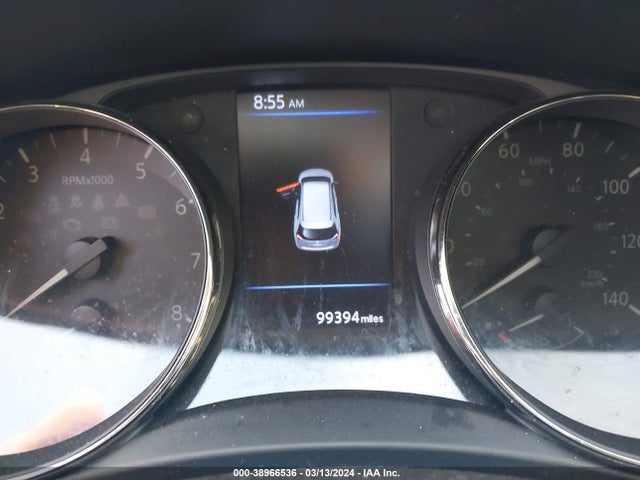 Nissan ROGUE SV 2018 KNMAT2MV8JP592852 Image 7