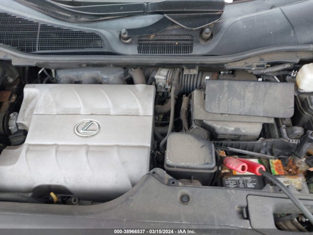 2T2BK1BA2FC266130 Lexus Rx 350 F Sport