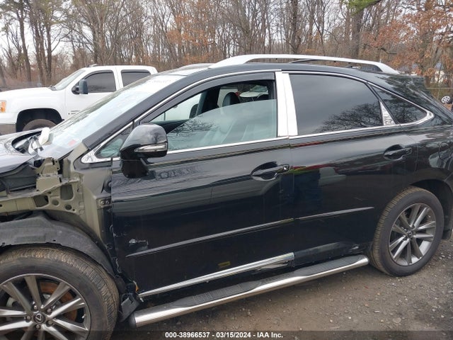 2T2BK1BA2FC266130 Lexus Rx 350 F Sport
