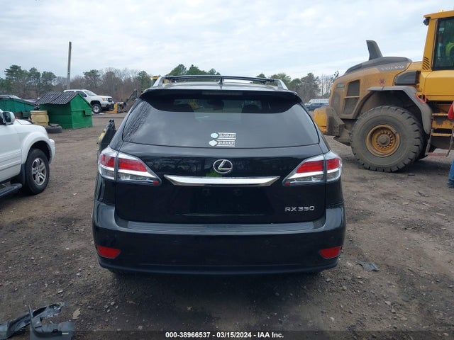 2T2BK1BA2FC266130 Lexus Rx 350 F Sport