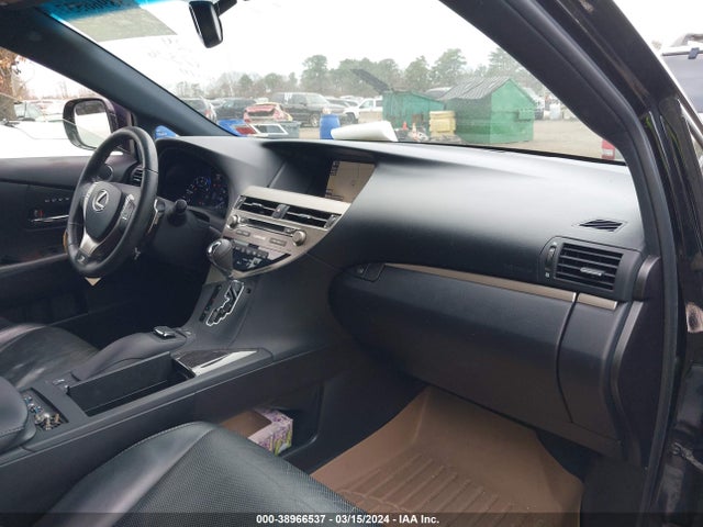 2T2BK1BA2FC266130 Lexus Rx 350 F Sport