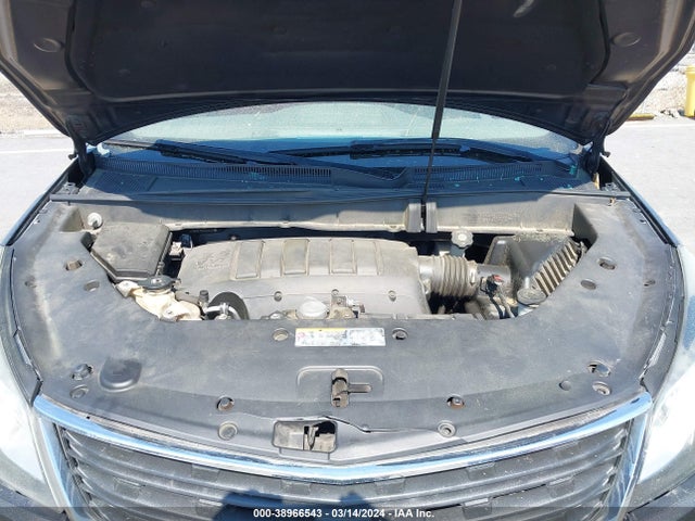 Chevrolet Traverse Ls 2017 1GNKRFED5HJ185740 Image 10