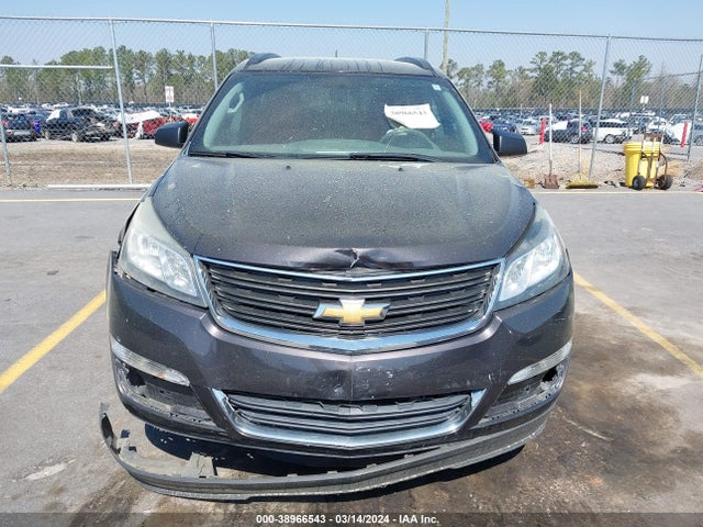 Chevrolet Traverse Ls 2017 1GNKRFED5HJ185740 Image 12