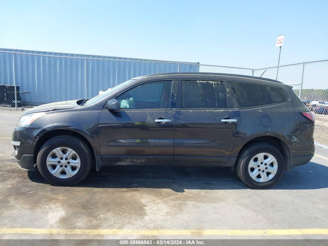 Chevrolet Traverse Ls 2017 1GNKRFED5HJ185740 Image 14