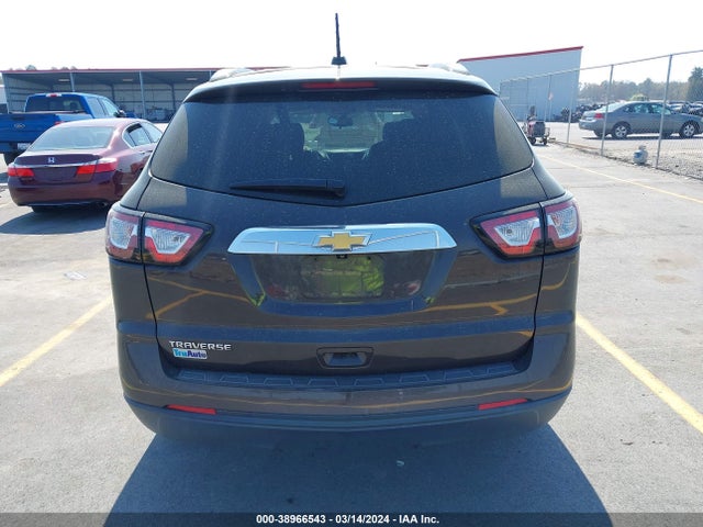 Chevrolet Traverse Ls 2017 1GNKRFED5HJ185740 Image 16