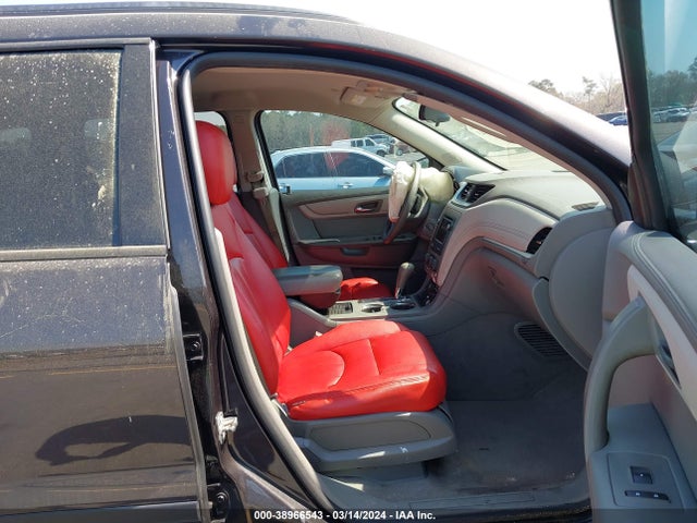 Chevrolet Traverse Ls 2017 1GNKRFED5HJ185740 Image 5