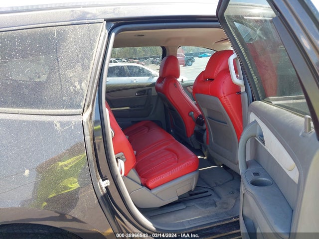 Chevrolet Traverse Ls 2017 1GNKRFED5HJ185740 Image 8