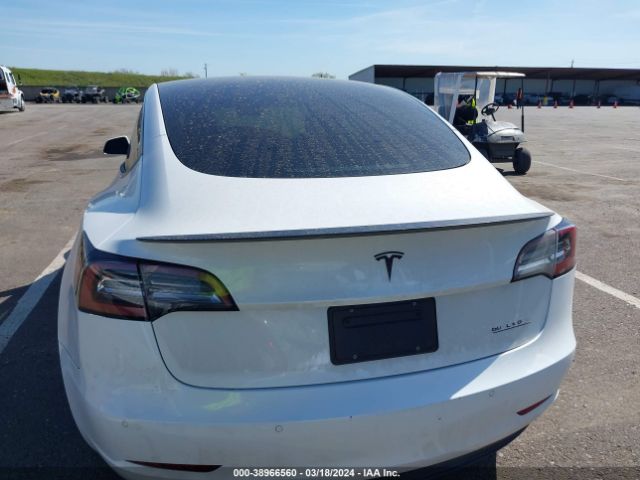 5YJ3E1EC7MF005713 Tesla Model 3 Performance Dual Motor All-wheel Drive