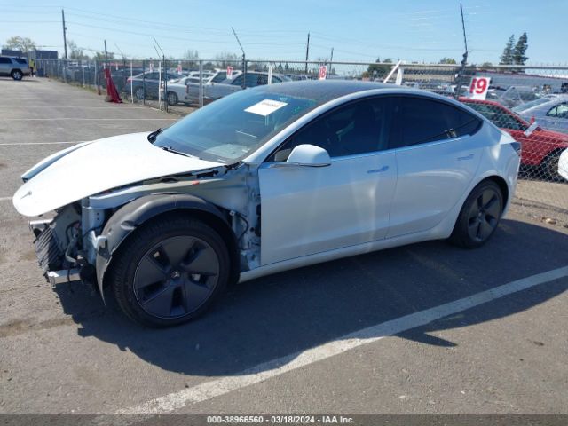 5YJ3E1EC7MF005713 Tesla Model 3 Performance Dual Motor All-wheel Drive