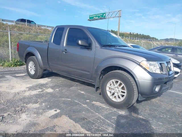 Nissan Frontier King Cab Sv 4x2 2021 1N6ED0CE4MN709764 главное изображение