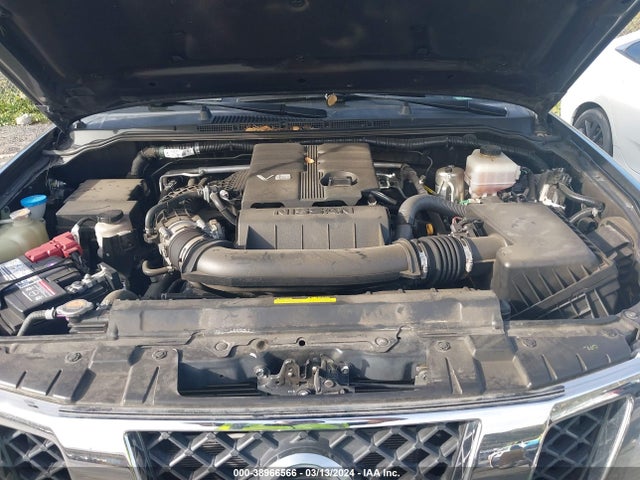 Nissan Frontier King Cab Sv 4x2 2021 1N6ED0CE4MN709764 Image 10