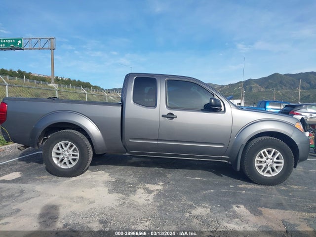 Nissan Frontier King Cab Sv 4x2 2021 1N6ED0CE4MN709764 Image 14