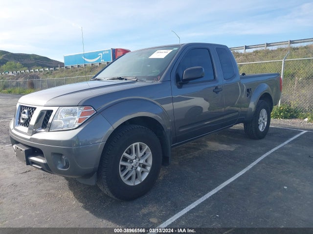 Nissan Frontier King Cab Sv 4x2 2021 1N6ED0CE4MN709764 Image 2