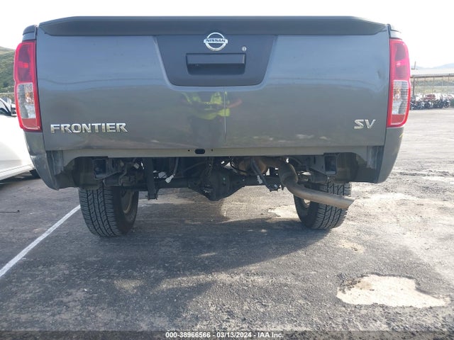 Nissan Frontier King Cab Sv 4x2 2021 1N6ED0CE4MN709764 Image 6