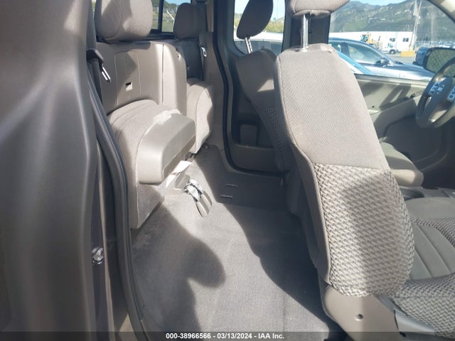 Nissan Frontier King Cab Sv 4x2 2021 1N6ED0CE4MN709764 Image 8