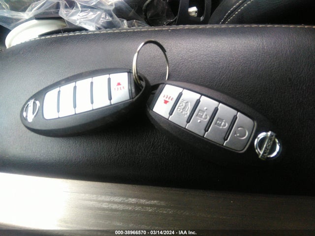 Nissan MURANO SL 2018 5N1AZ2MH6JN133402 Image 11